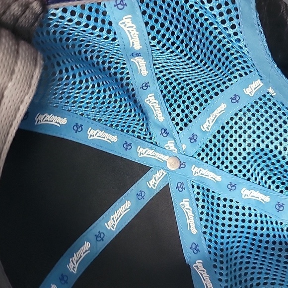 Yo Colorado baseball cap snapback With light mesh. - Picture 13 of 13